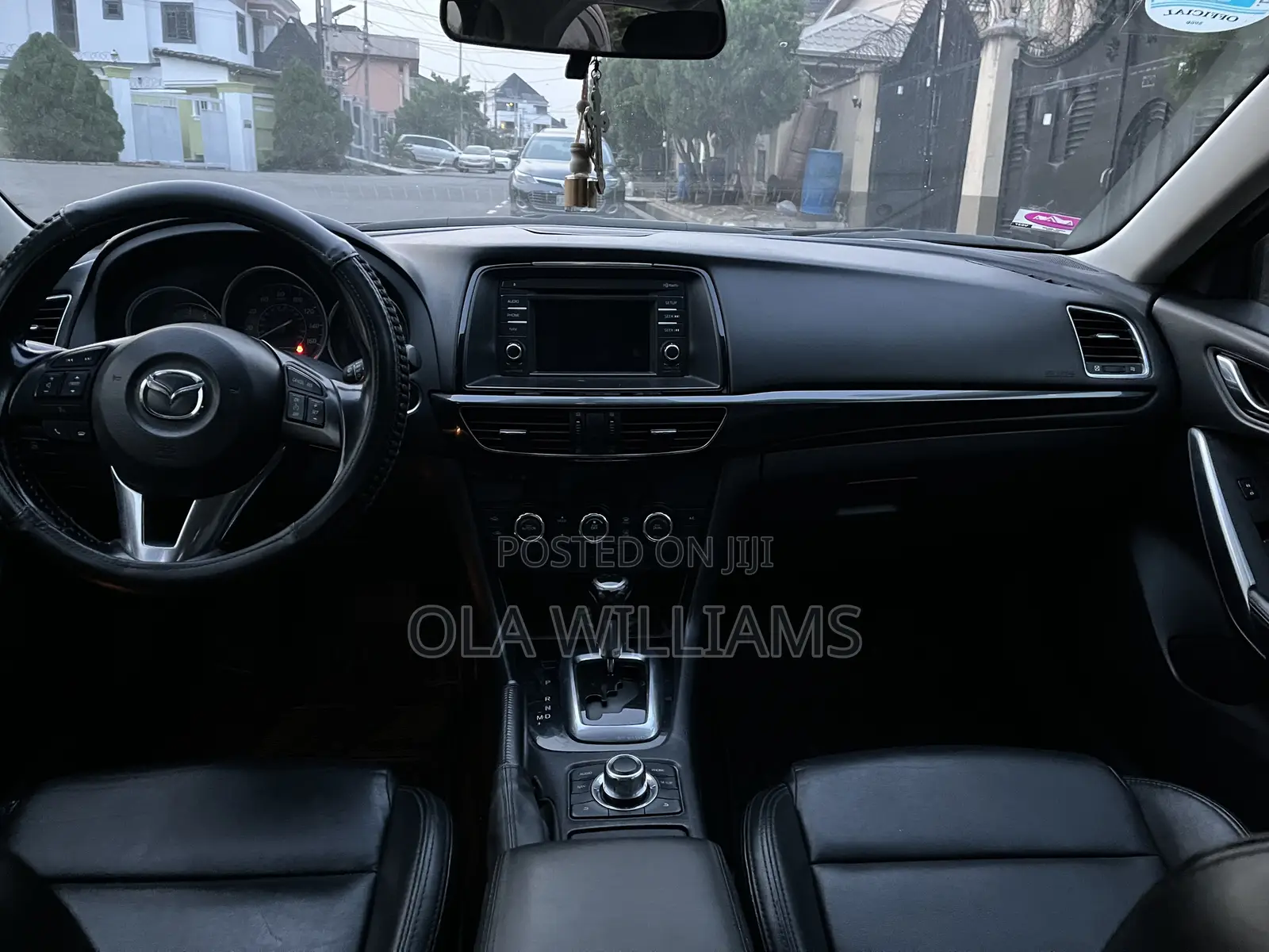 Mazda 6 2014 Gray