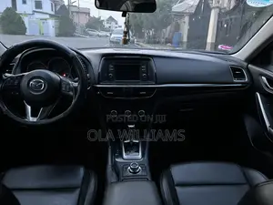 Mazda 6 2014 Gray