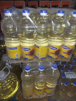 Groundnut Oil