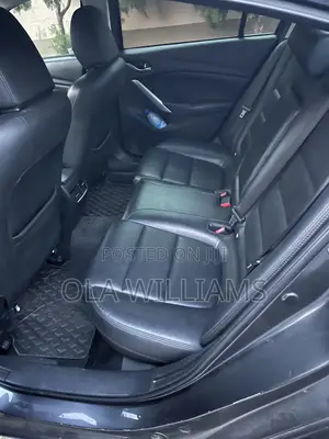 Mazda 6 2014 Gray