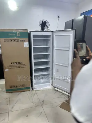 Hisense 190l Upright Freezer Rs189dr – Compact Storage Freezer
