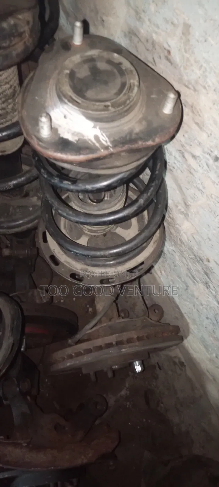 Front Shocks Toyota Rav4 2008 Model