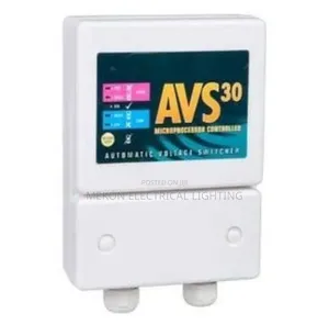 30a Automatic Voltage Switcher