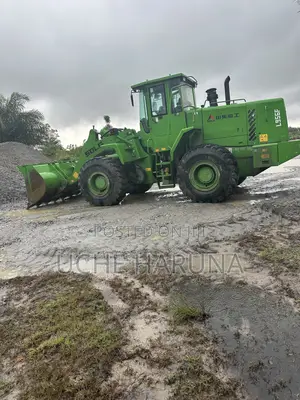 Trucks, Payloaders and More
