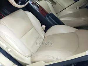 Lexus IS 2008 Blue