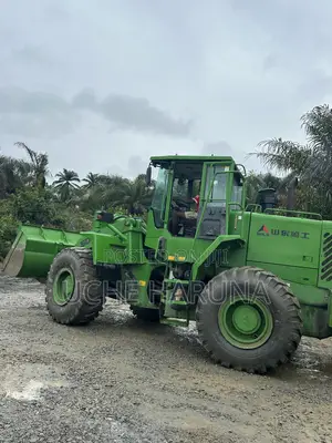 Trucks, Payloaders and More