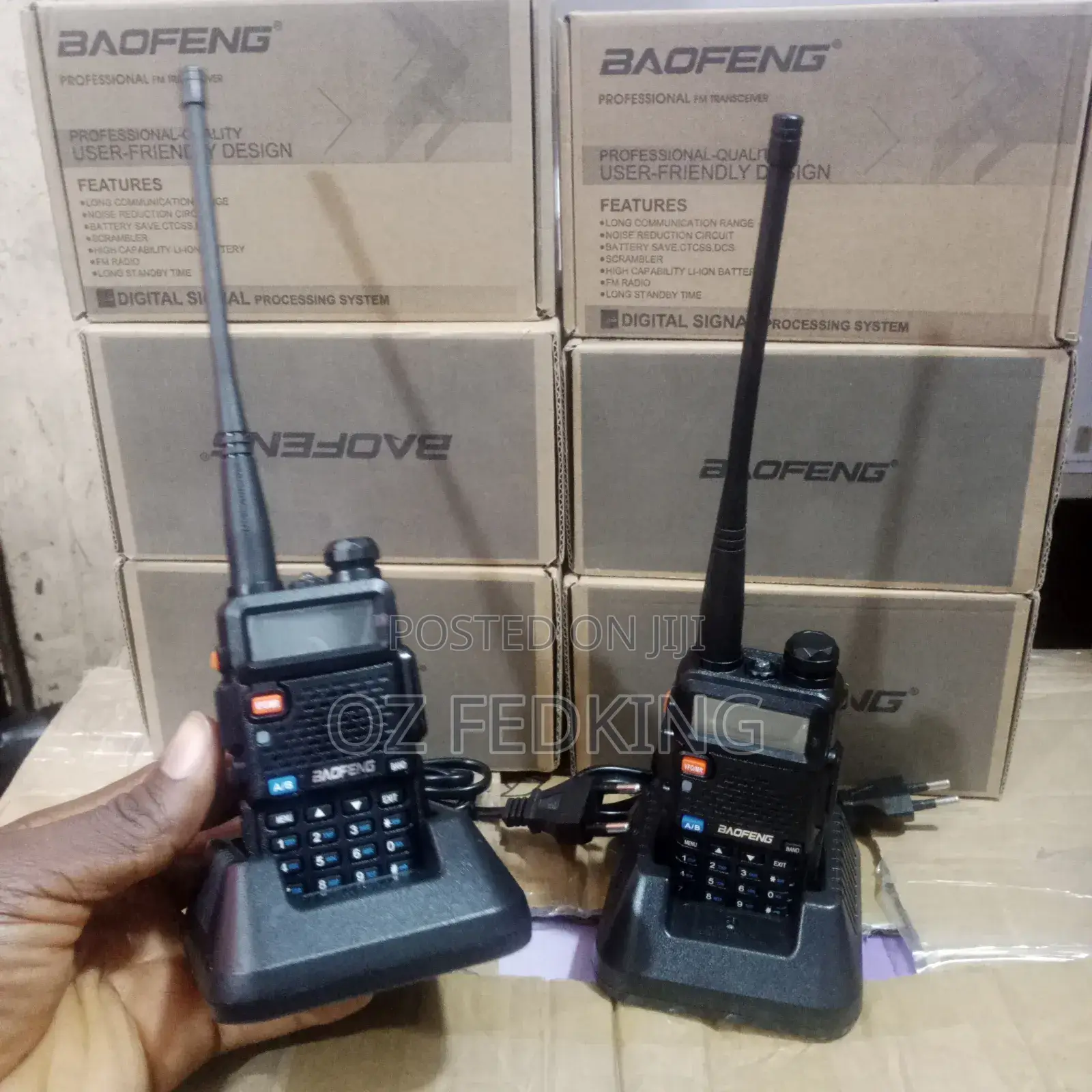 Baofeng Uv5r Digital Working Talking