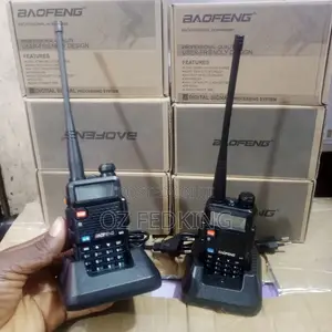 Baofeng Uv5r Digital Working Talking