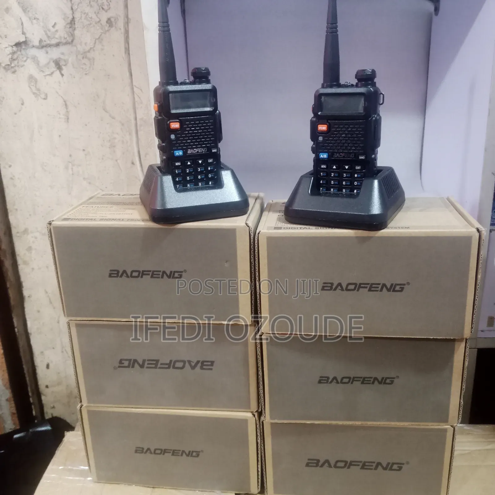 Baofeng Uv5r Digital Working Talking