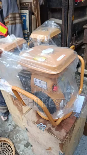Power Trowel Machine Engine