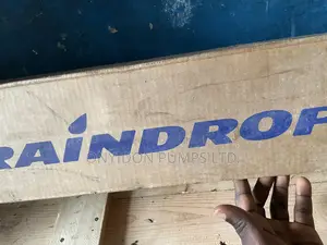 Raindrop Motor