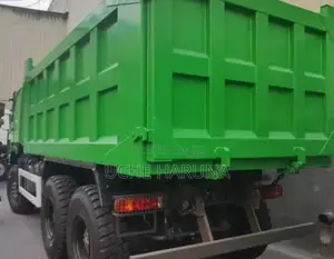 Trucks, Payloaders and More