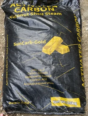 Gold Recovery Activated Carbon