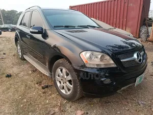 Mercedes-Benz M Class 2006 Black