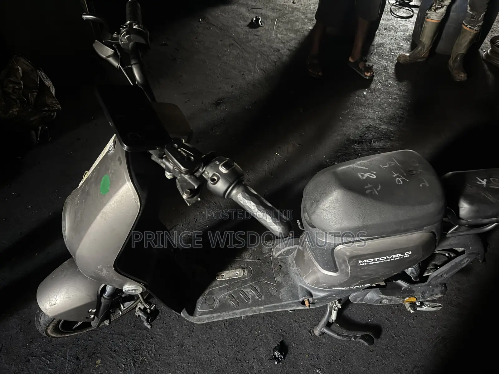 Motorcycle 2026 Blue