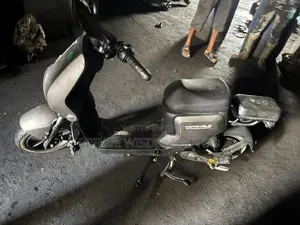 Motorcycle 2026 Blue