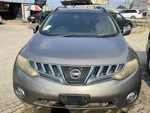 Nissan Murano 2009 Gray