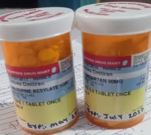 Amlodipine Besylate-10mg (Foreign)