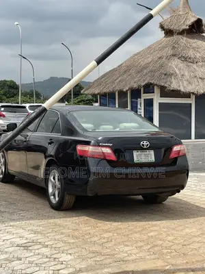 Toyota Camry 2008 Black