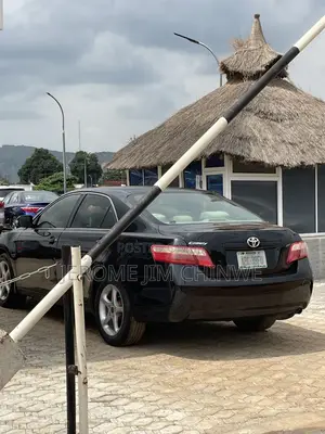Toyota Camry 2008 Black