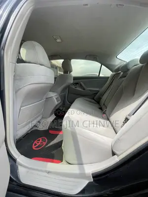 Toyota Camry 2008 Black