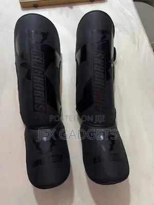 Kickboxing Muaythai Mma Shin Guard