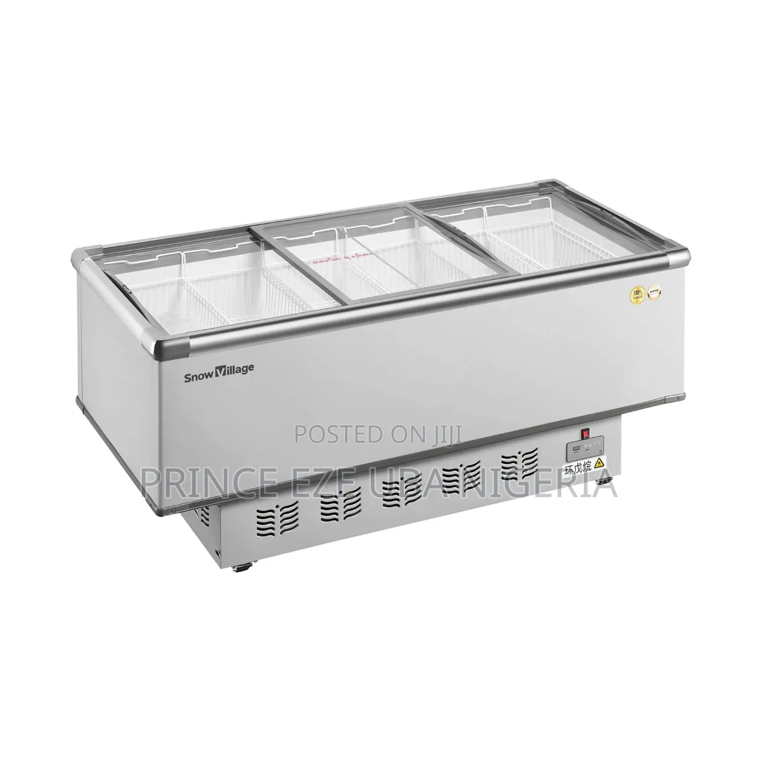 Ddisplay Chiller