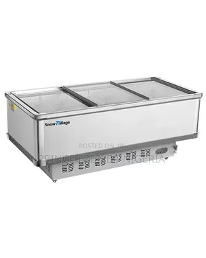 Ddisplay Chiller