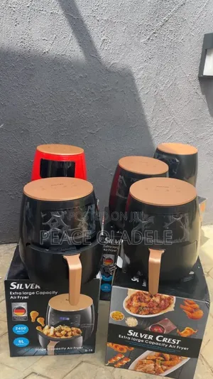 Silver Crest 6l Air Fryer