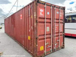 Export Grade 40ft Containers