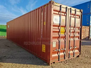 Export Grade 40ft Containers