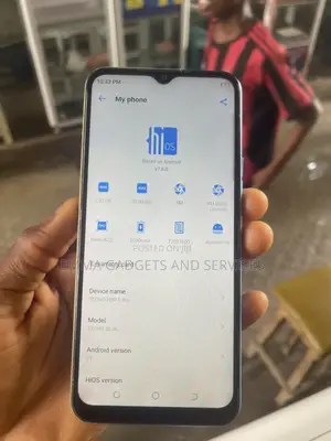 Tecno Pop 5 Pro 32 GB Blue