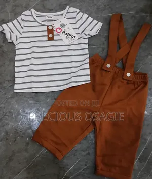 Children Wears