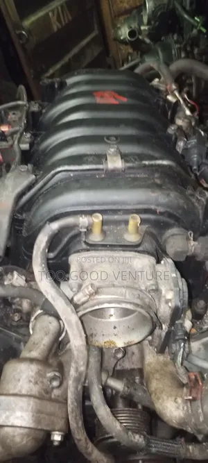 Complete Engine Toyota Land Cruiser 2008 Model 2uz V8