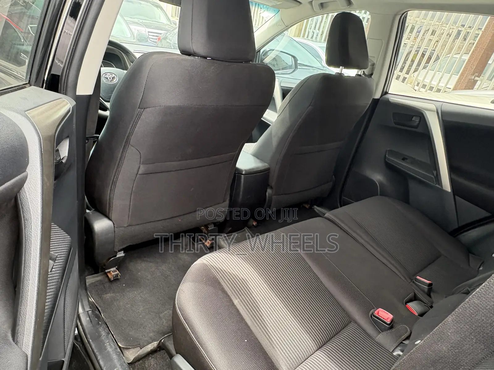 Toyota RAV4 2013 Black