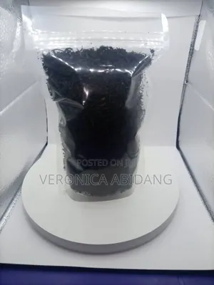 Wash and Dried Bitter Leaf