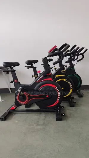 Happy Jam Spinning Bike