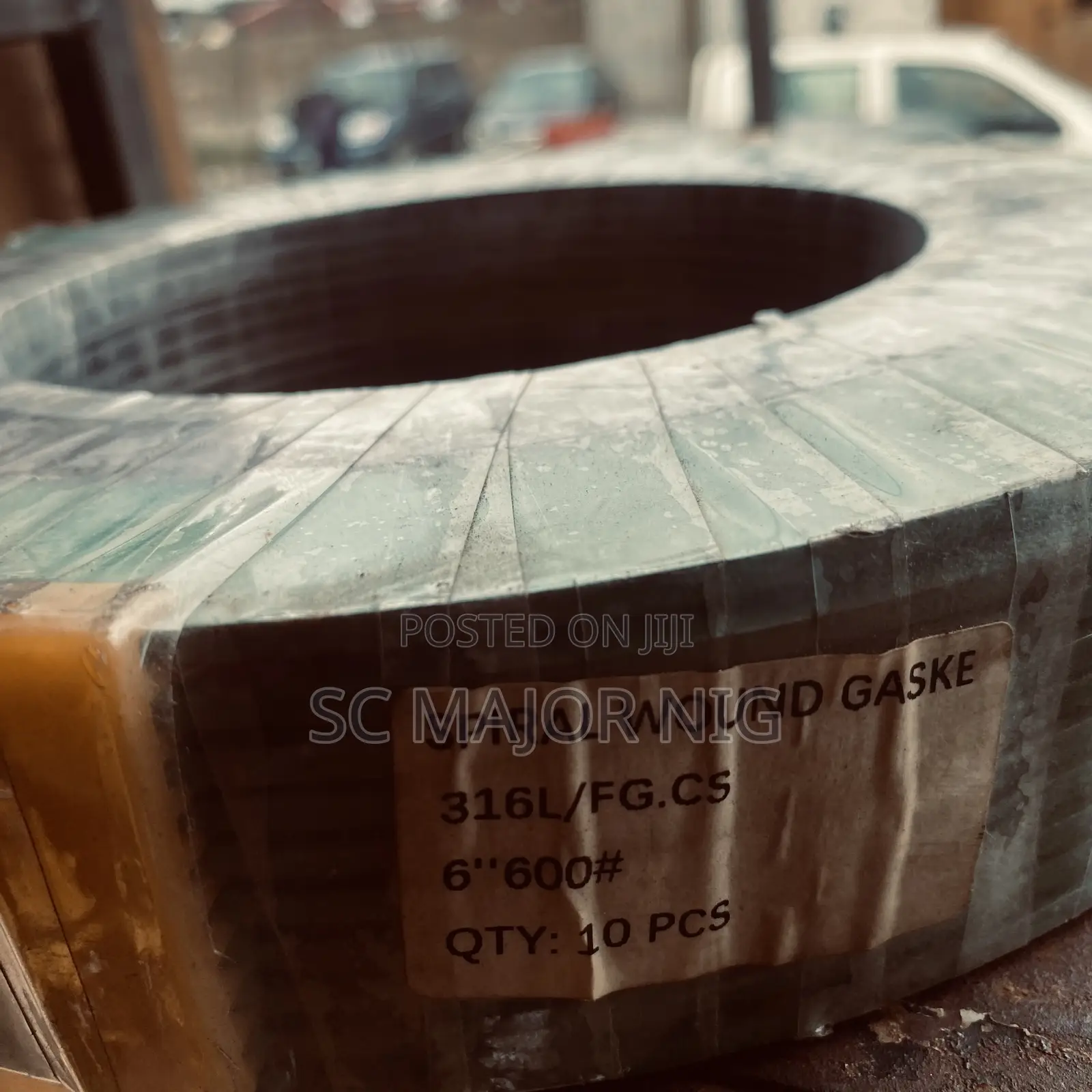 6” Spiral Wound Gasket