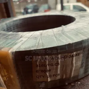 6” Spiral Wound Gasket