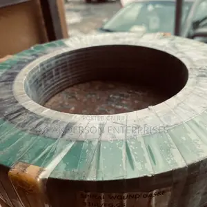 6” Spiral Wound Gasket