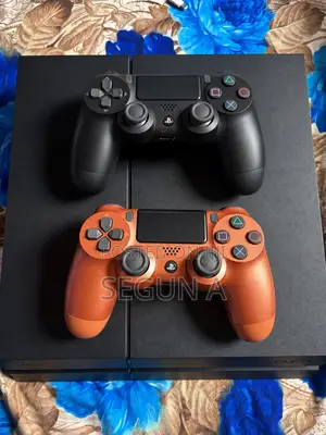 Ps4 Fat With Game Installed
