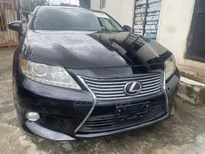 Lexus ES 350 FWD 2013 Black