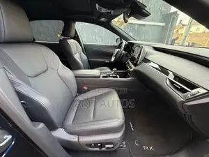 Lexus RX 350 AWD 2025 Blue