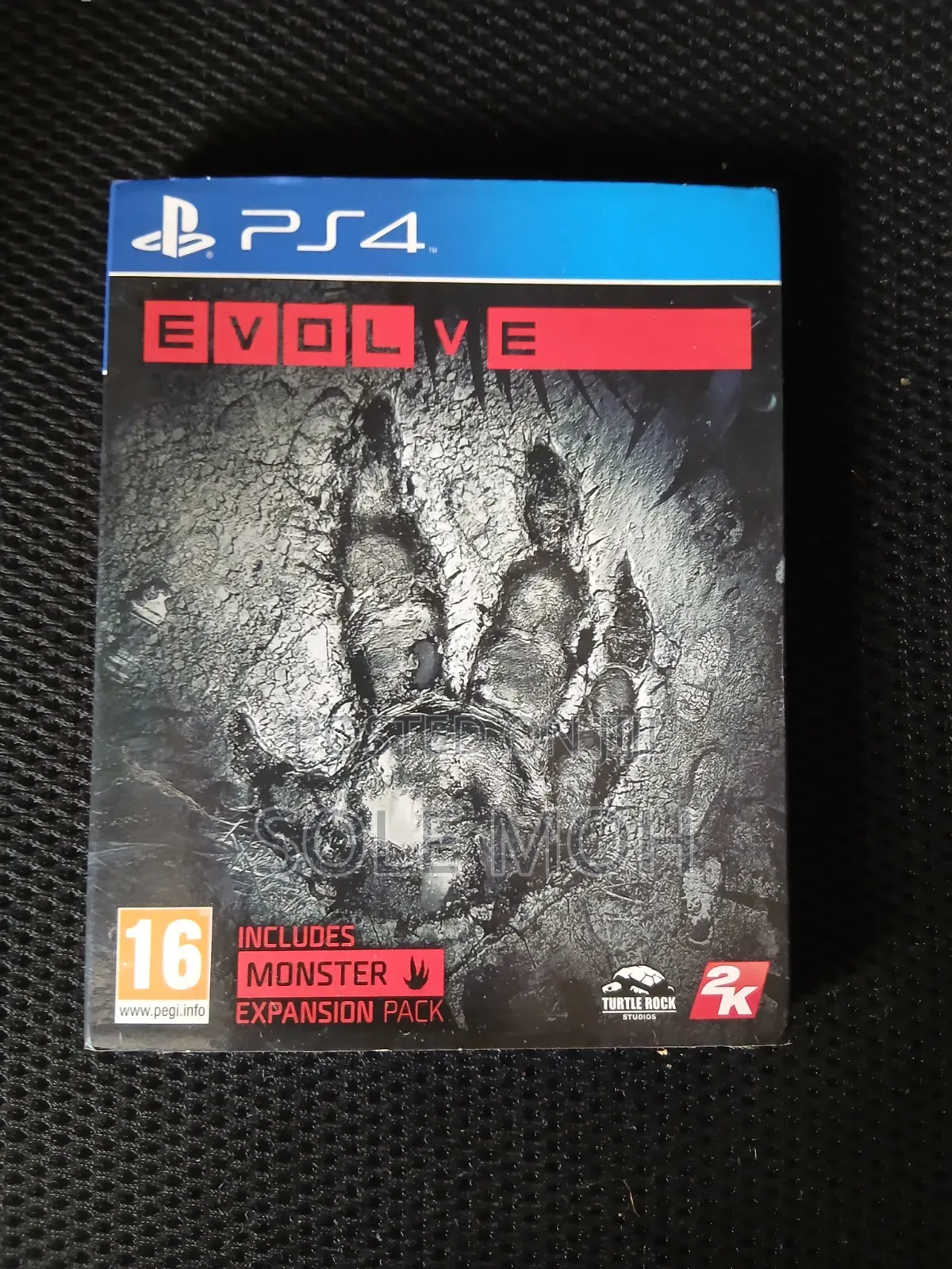 Evolve Ps4 Classic Game