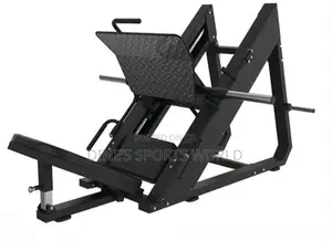 Commercial Leg Press Machine