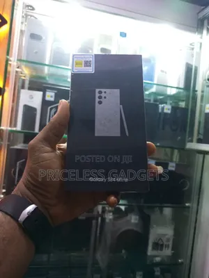 New Samsung Galaxy S24 Ultra 256 GB Black