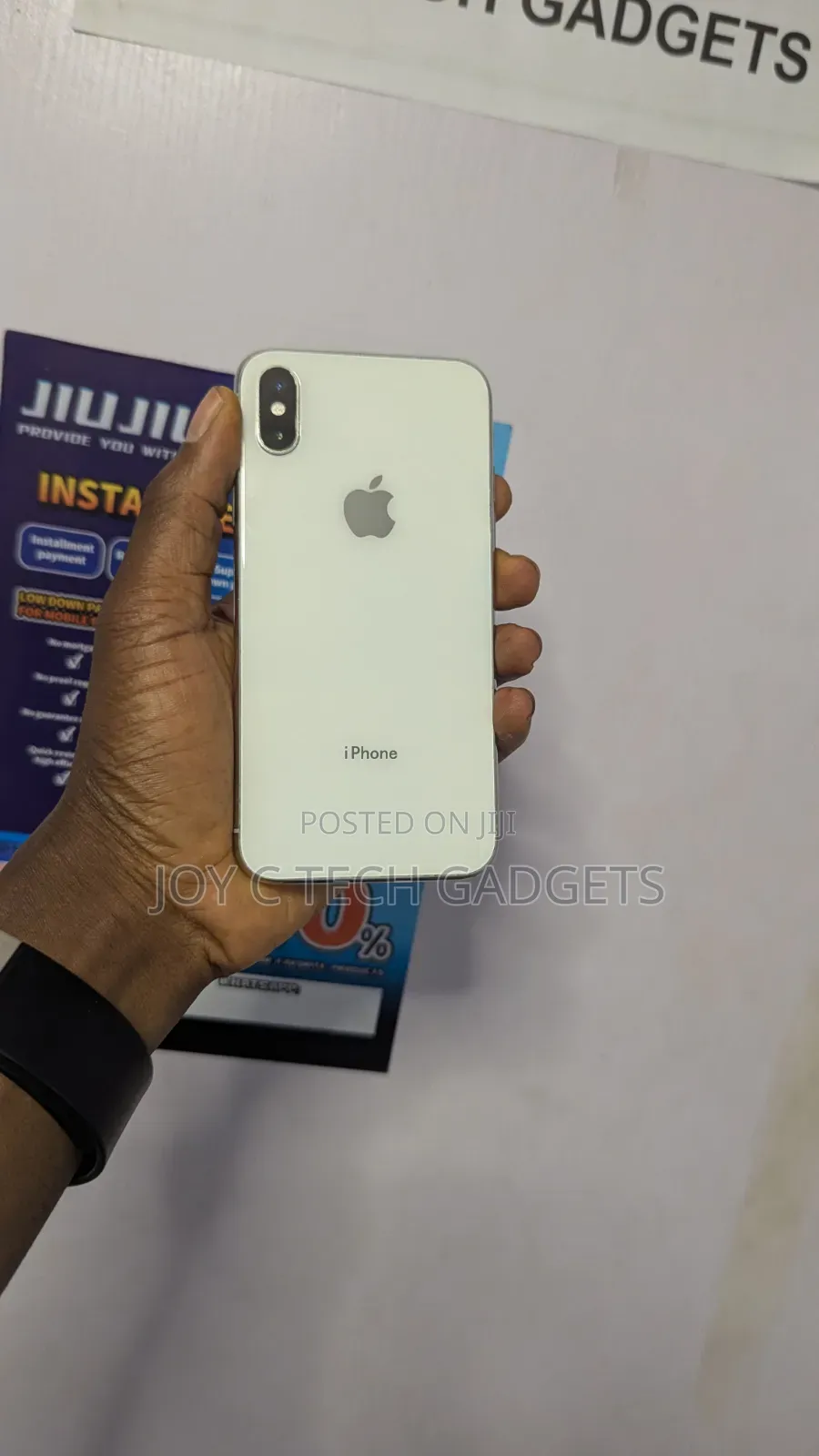 Apple iPhone X 64 GB White