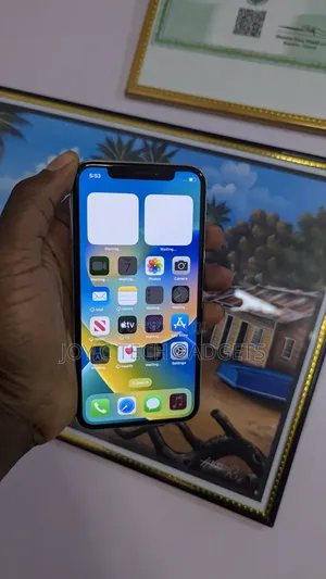 Apple iPhone X 64 GB White