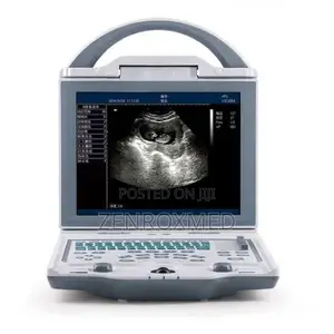 Generic Portable B/W Ultrasound Machine (Non-Mindray)
