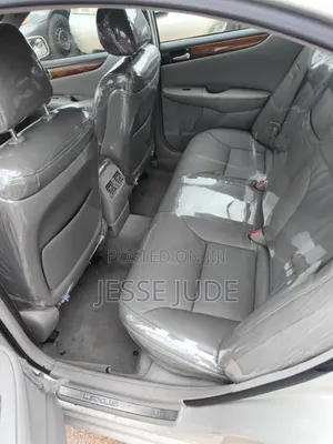 Lexus ES 2004 Burgundy